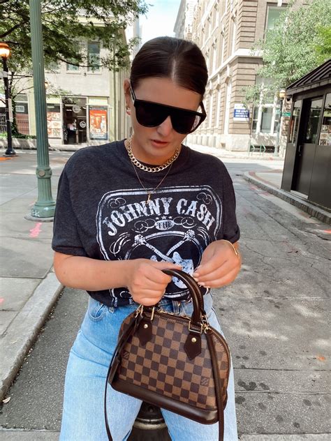 lv bags outfit